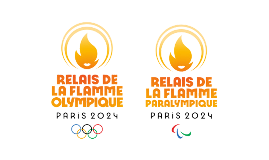 logo relais de la flamme