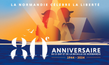 80ème anniversaire débarquement
