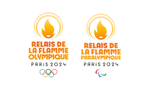 logo relais de la flamme